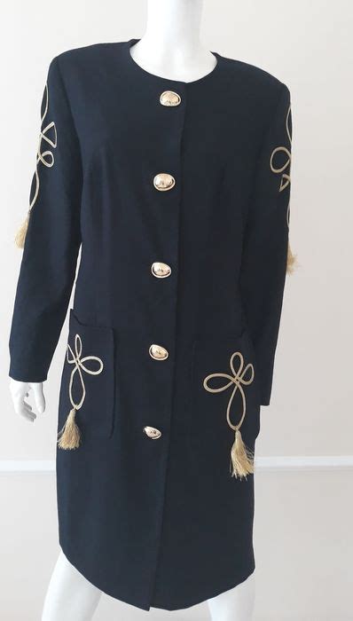 givenchy coat dress